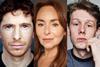 Gerard Kearns Samantha Spiro Josh Finan