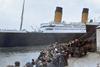 Titanic in Colour