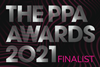 The PPA Awards 2021 Finalist Logo