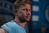 Kevin De Bruyne Premier League promo