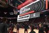 Portland Trail Blazers NBA AR graphics disguise