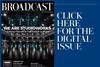 Broadcast cover August 2025