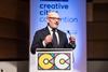 Ben Frow at Creative Cities Convention resized