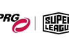 PRG Super League Gaming Logos