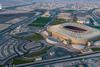 Qatar World Cup stadium Ahmed Bin Ali