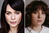 eve myles and gabrielle creevy