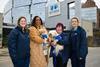 Alison Hammond for the love of dogs ITV