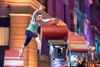 American ninja warrior