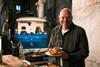 Tom Kerridge cooks Italy