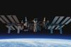 Space station image