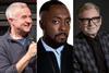Andy Wilman Will i am Warren Littlefield