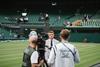 Wimbledon BTS Two Circles