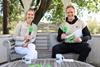 Iona Stephen & Dan Walker, For The Love Of Golf, Crowd Network