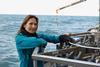 Ocean_Autopsy_Helen Czerski working on the NIOZ Pelagia Research Vessel