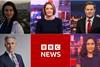 bbc news chief presenters