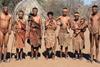 Kalahari bushmen: ancient culture