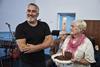 Paul hollywood a bakers life h