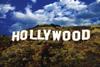 Hollywood sign