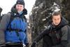 Born Survivors: Bear Grylls and Will Ferrell, Channel 4