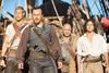 Black Sails: pirate drama set to launch in January is one of a number of US-produced originations to air on Starz