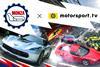 Monza Motorsport TV Channel Hero Image