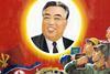 Kim Il Sung poster