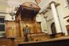 Civil court room