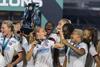 Womens football international champions cup Lyon DAZN