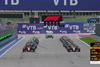 2021 F1 Insights - Start Analysis - Reaction Time