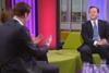 David Cameron on The One Show
