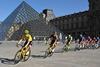 Tour de France cycling