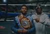 Shakur Stevenson Montirex