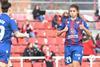 Women's football LaLiga Levante