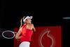 Emma Raducanu tennis vodafone