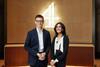 Karl Holmes Priya Dogra Credit Tom Barnes