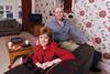 Nicola Sturgeon and Peter Murrell