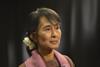 Aung San Suu Kyi: The Fall Of An Icon