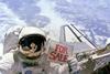 Once Upon a time in Space