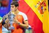 Carlos Alcaraz (USO22) Getty Images US Open tennis