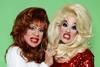 Heklina and Peaches Christ