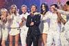 Joe McElderry: The X Factor finale 2009