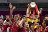 Spain: Euro 2012 champions