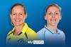 Womens Cricket World Cup Final Australia v England