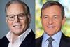 Zaslav and Iger