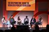 Visualised podcast session - Edinburgh TV Festival 2