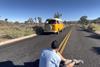 DON'T GET RUN OVER