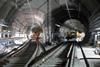 Fifteen Billion Pound Railway
