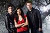 The Vampire Diaries