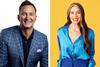 Clinton Kelly and Stacy London