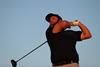 Andrew Beef Johnston golf